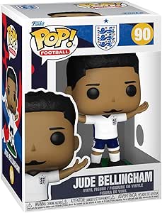 Funko POP! Football: England - Jude Bellingham 90