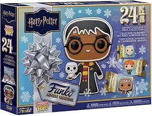 Funko Pocket POP! Calendar: Harry Potter - Gingerbread Harry - 24 Day
