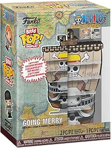 ONE PIECE GOING MERRY DISPLAY BITTY