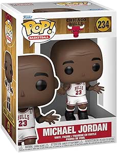 NBA: Bulls - Michael Jordan 234