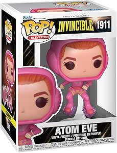 Funko POP! TV: Invincible - Atom Eve 1911
