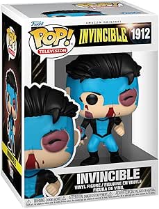 Funko POP! TV: InvinciblE - Invincible - Blood 1912