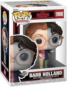 Stranger Things - Barb Holland - (Split) 1908