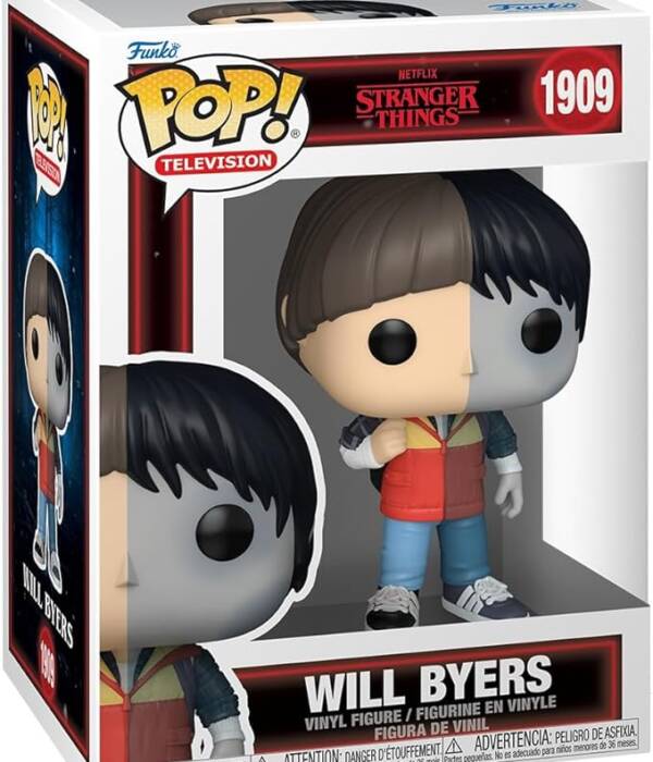Funko POP! TV: Netflix Stranger Things - Will Byers Split 1909