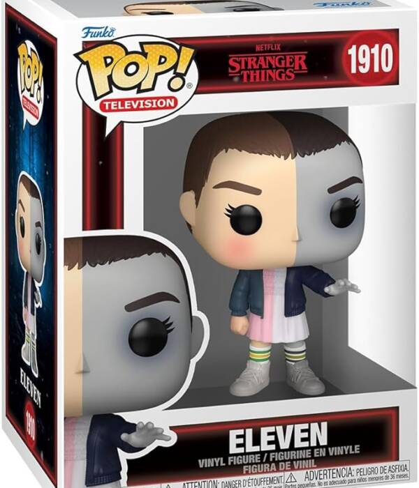 Funko Pop! TV: Stranger Things - Eleven 1910
