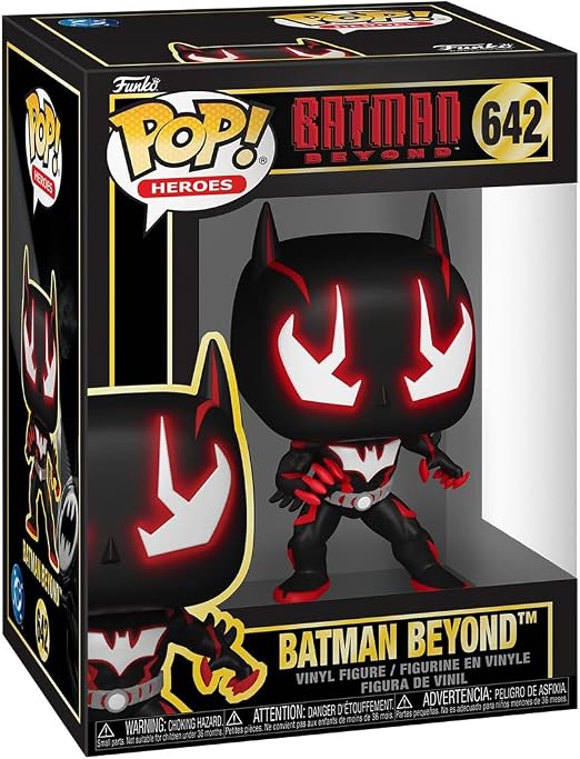 DC COMICS BATMAN BEYOND POP FIGURE 642