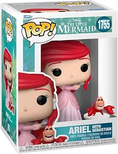 Ariel with Sebastian 1775