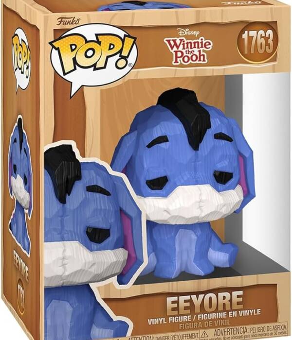 Winnie the Pooh - Eeyore 1763