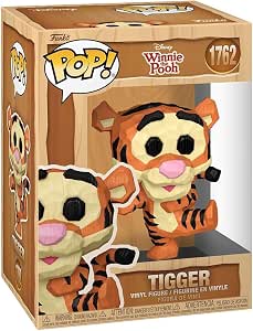 Winnie the Pooh - Tigger 1762