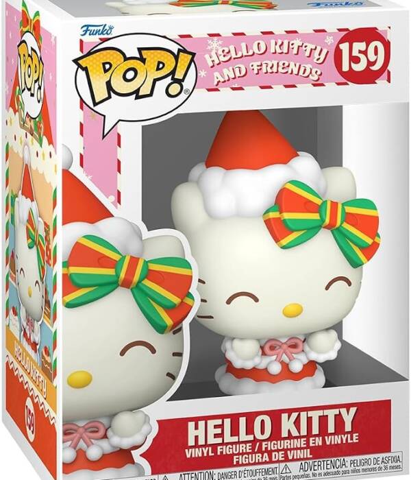 Sanrio: Merry Market - Hello Kitty 159