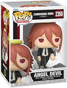 Chainsaw Man - Reze - Angel Devil 2350