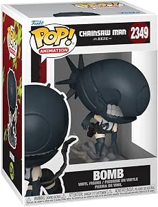 Funko POP! Animation: Chainsaw Man Reze - Bomb 2349