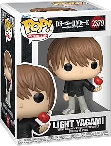 Death Note - Light 2379