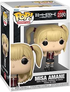 Death Note - Misa 2380