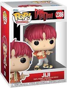 DANDADAN JIJI POP 2386
