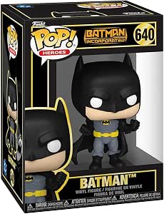 DC COMICS BATMAN INCORPORATED POP 640