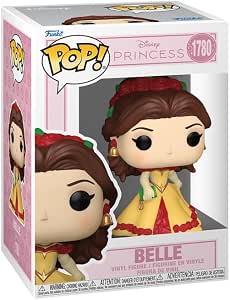 Funko POP Vinyl DPGE S2 Belle 1780