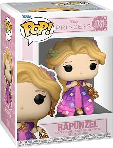 Funko Pop! Disney: Disney Princess Grand Entrances - Rapunzel 1781