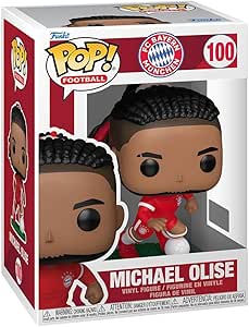 Bayern Munich - Olise 100