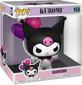 Hello Kitty - Kuromi 58