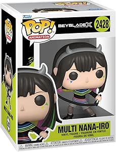 Beyblade X - Multi Nana-IRO 2428