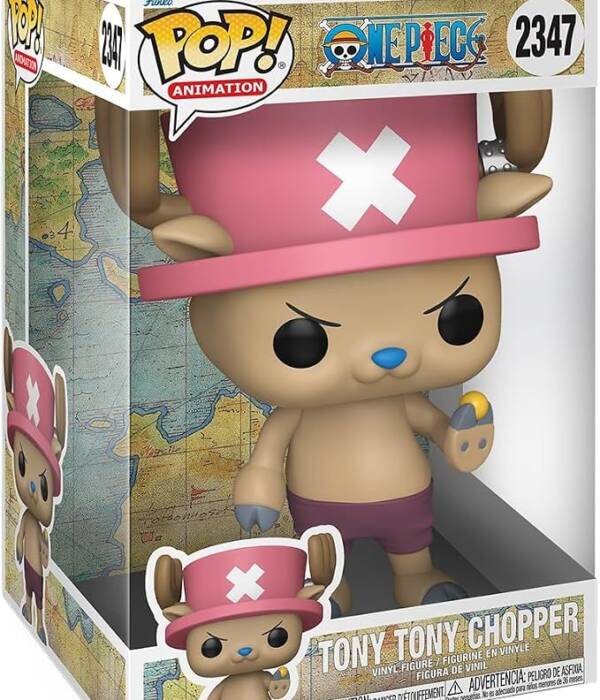FUNKO POP Animation: One Piece - Chopper 25cm 2347