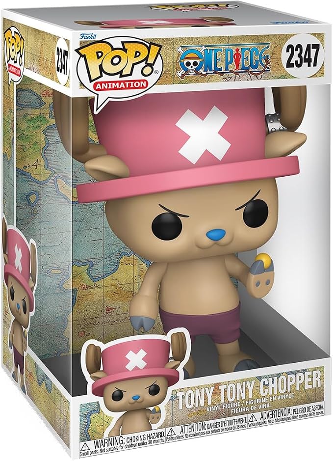 FUNKO POP Animation: One Piece - Chopper 25cm 2347