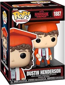 Stranger Things - Dustin Henderson  1887