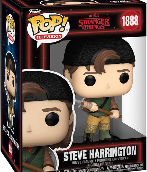 Stranger Things - Steve Harrington  1888