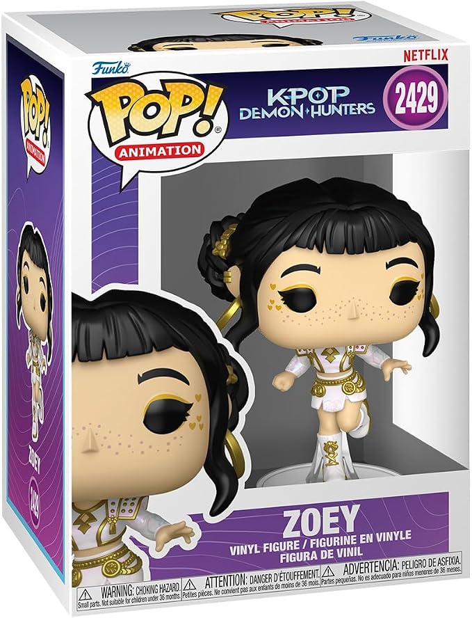 Kpop Demon Hunters - Zoey 2429