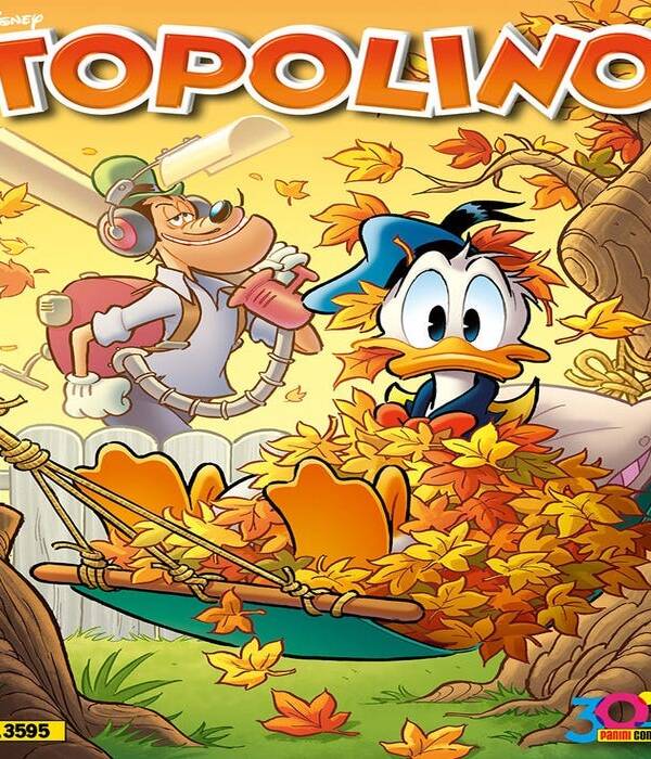 TOPOLINO 3595