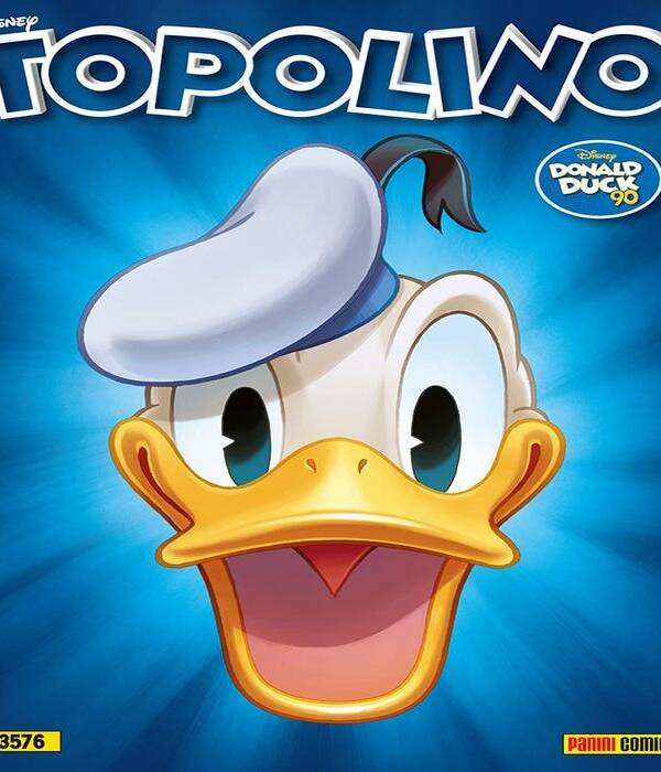 TOPOLINO 3576