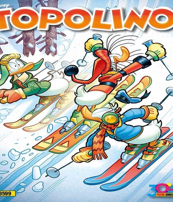 TOPOLINO 3599