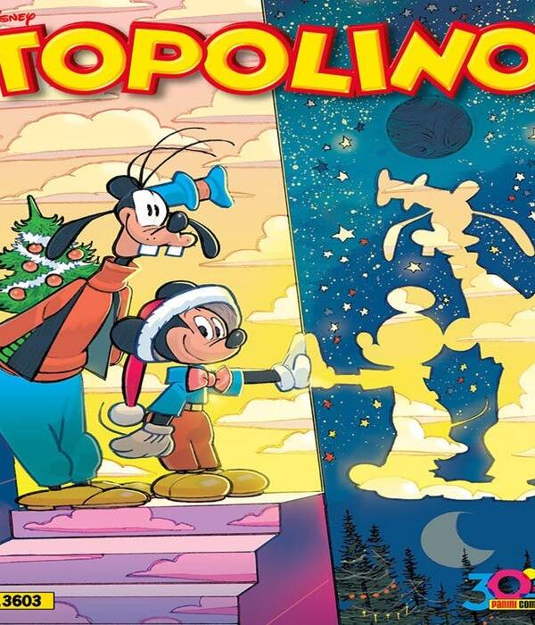 TOPOLINO 3603