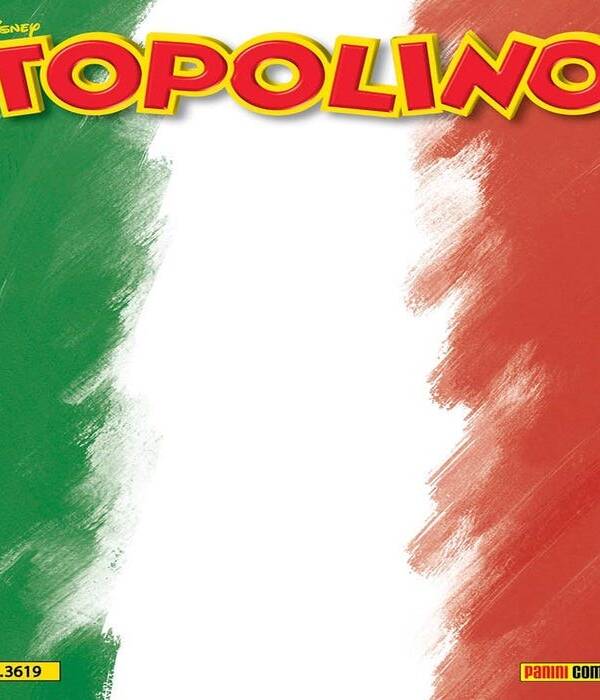 TOPOLINO 3619