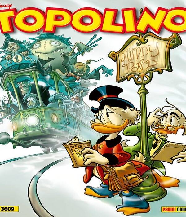 TOPOLINO 3609