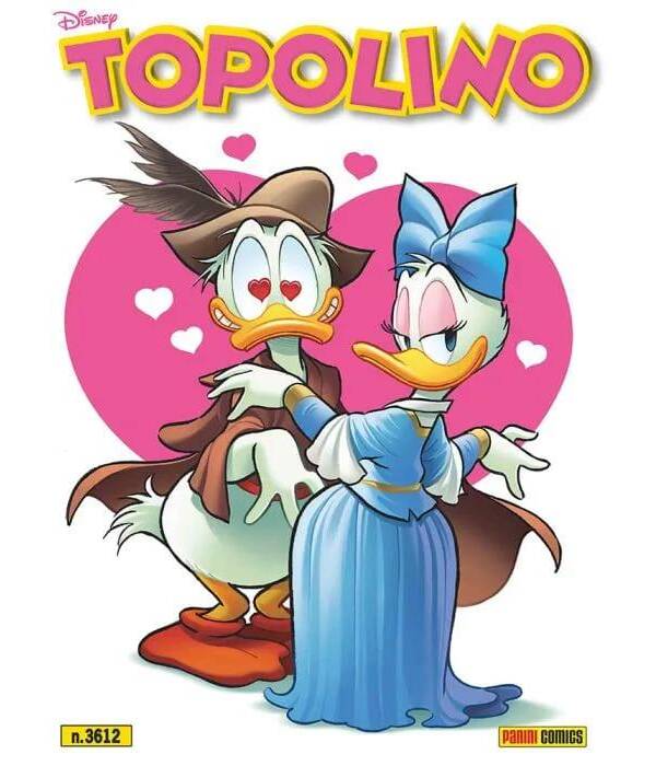 TOPOLINO 3612