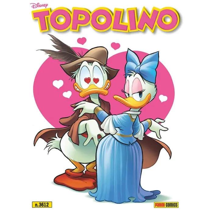 TOPOLINO 3612