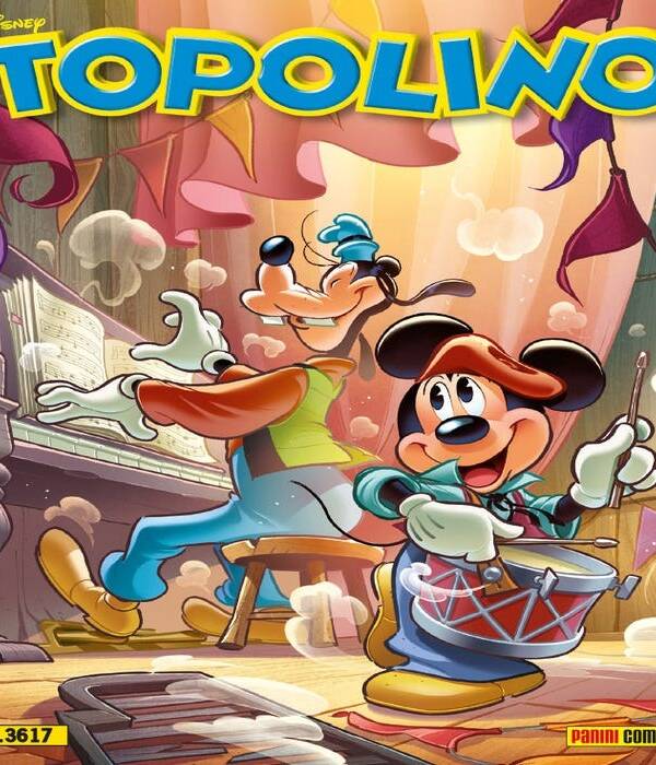 TOPOLINO 3617