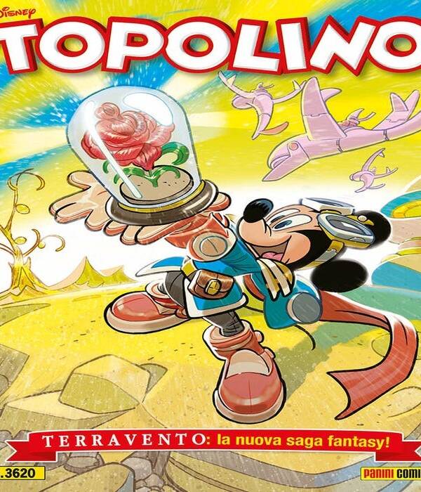 TOPOLINO 3620