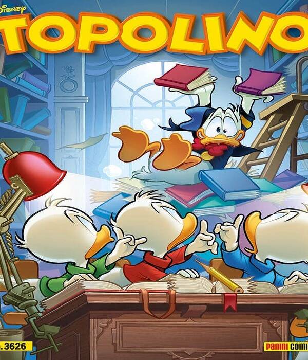 TOPOLINO 3626
