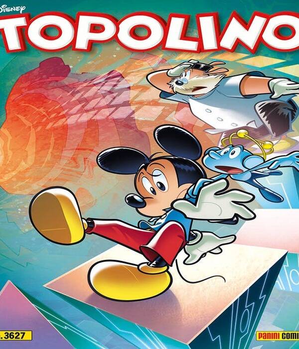 TOPOLINO 3627