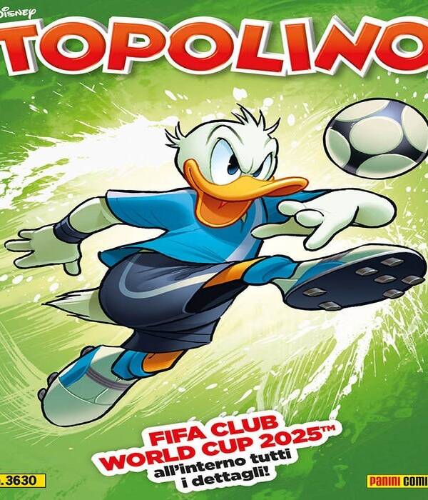 TOPOLINO 3630
