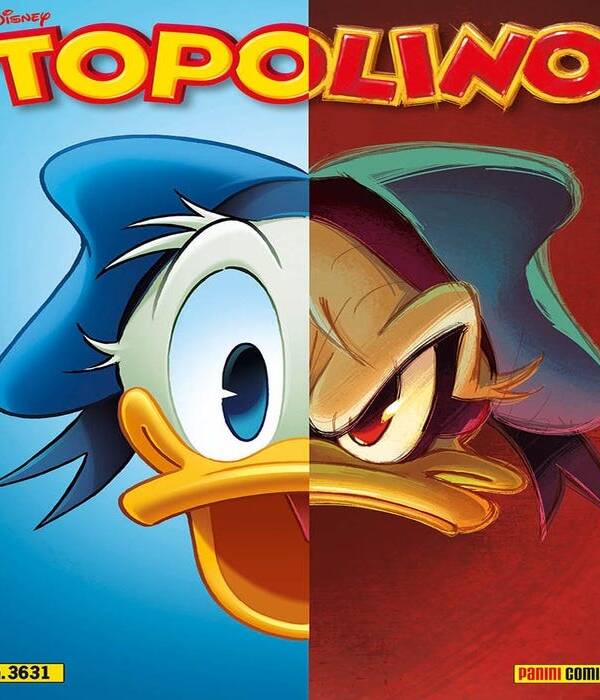 TOPOLINO 3631