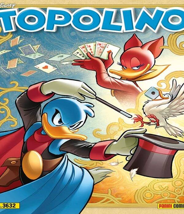 TOPOLINO 3632