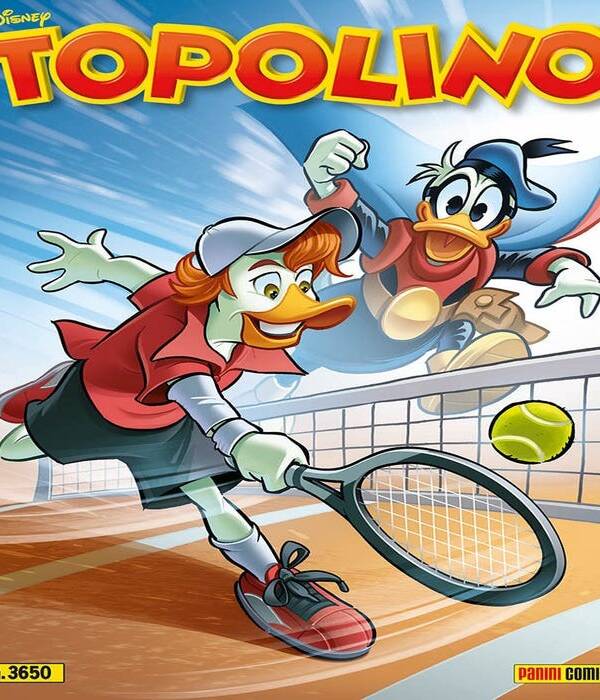 TOPOLINO 3650