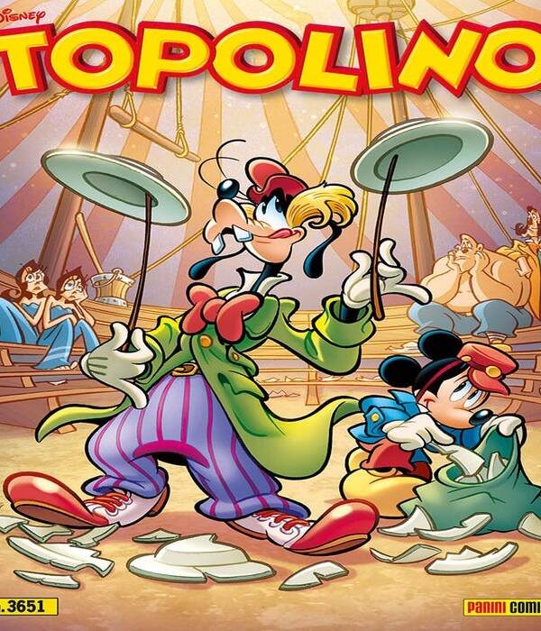 TOPOLINO 3651