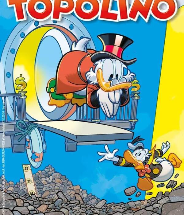 TOPOLINO 3652