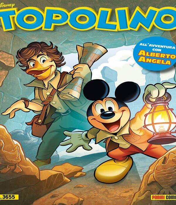 TOPOLINO 3655