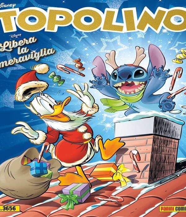 TOPOLINO 3656